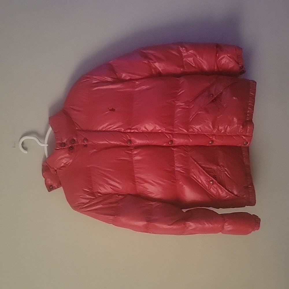 Boys polo jacket